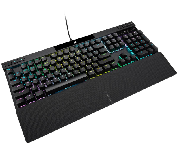 CORSAIR K70 RGB MK.2 Cherry MX Red CH-9109410-NA - 721653 - zdjęcie 4
